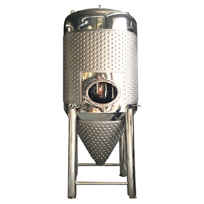 天津啤酒酿造设备发酵罐